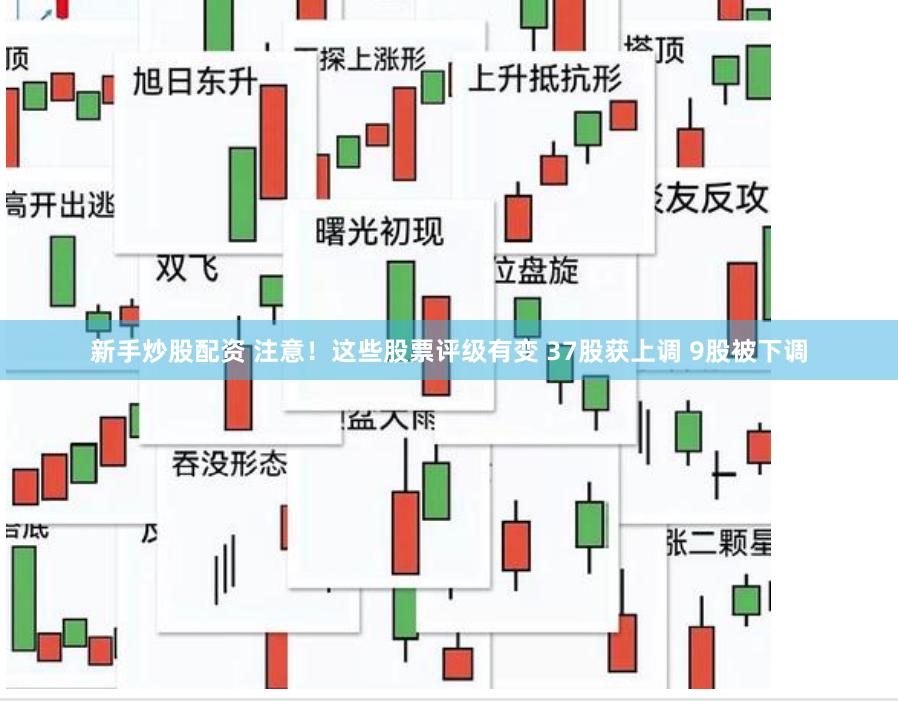 新手炒股配资 注意！这些股票评级有变 37股获上调 9股被下调