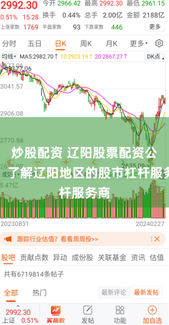 炒股配资 辽阳股票配资公司：了解辽阳地区的股市杠杆服务商
